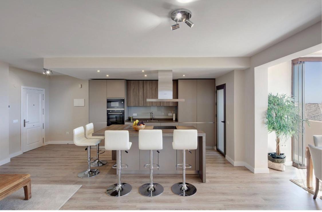 Amazing Duplex Next To The Beach In Marbella Exterior foto