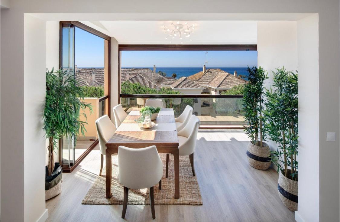 Amazing Duplex Next To The Beach In Marbella Exterior foto