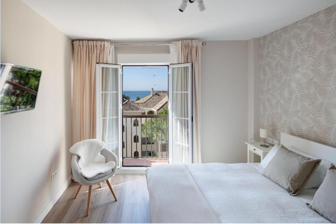Amazing Duplex Next To The Beach In Marbella Exterior foto
