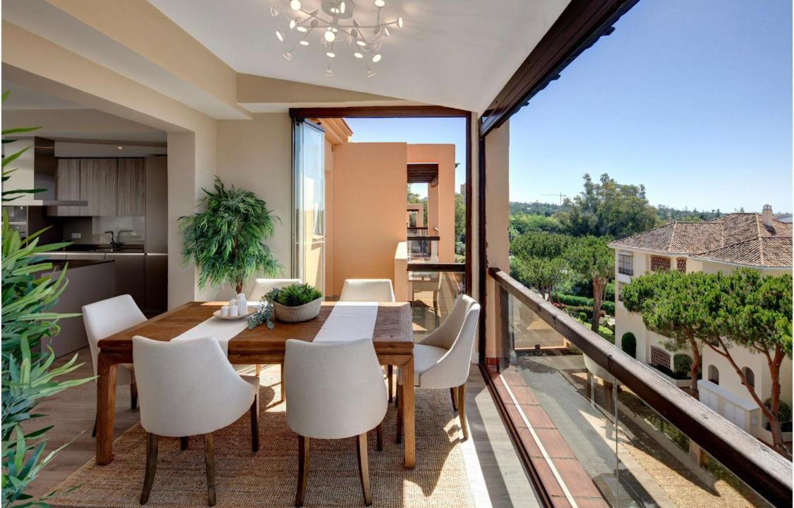 Amazing Duplex Next To The Beach In Marbella Exterior foto